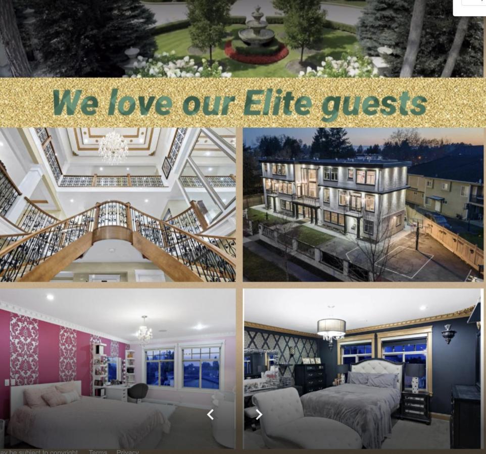 Empire Palace Otel Surrey Dış mekan fotoğraf