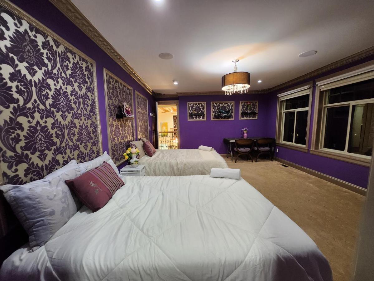 Empire Palace Otel Surrey Dış mekan fotoğraf